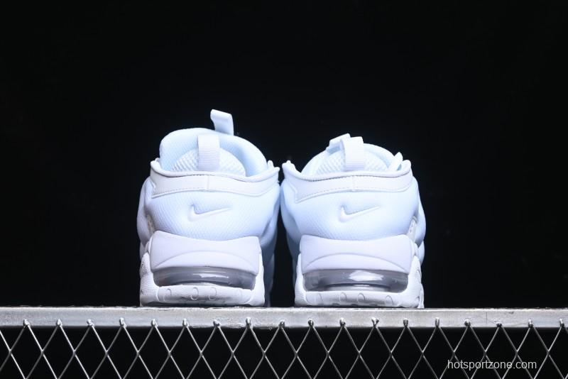 Nike Air More Uptempo Pippen Mesh Breathable Classic Streetwear Casual Basketball Shoes - FZ3055-100