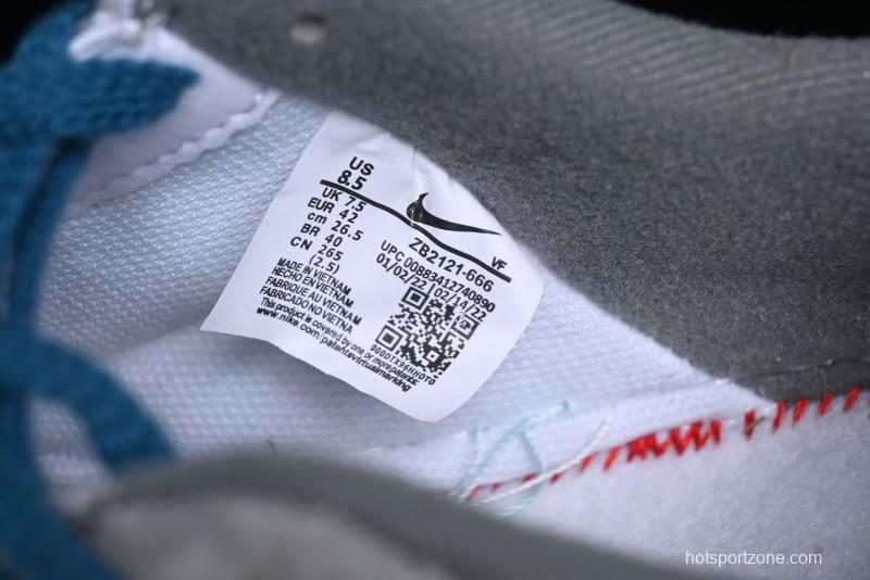 Nike Air Force 1 '07 Low Time Machine Casual Sneakers - ZB2112-666