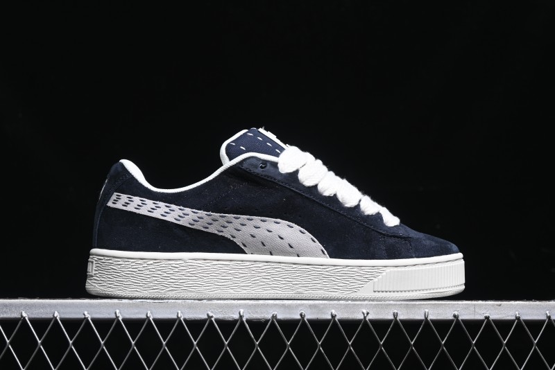 Puma Suede XL Retro Casual Sneakers - 395777-01