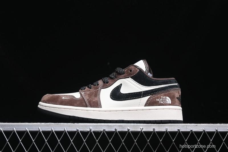 Nike Air Jordan 1 Low The North Face Collaboration - XS6086-004