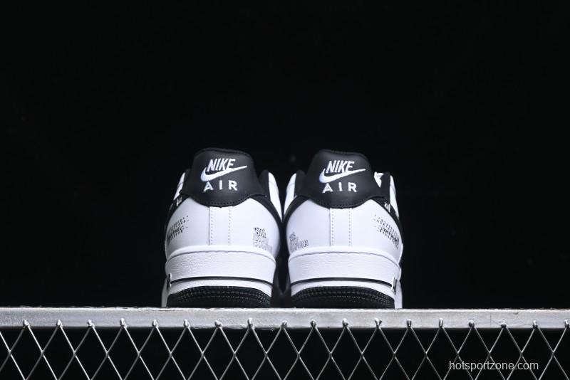 Nike Air Force 1 Low "Speedometer" Casual Sneakers - DH7561-220