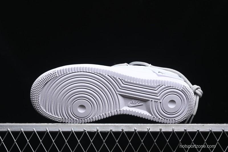 Nike Air Force 1 '07 Low 2D Anime Theme Love Declaration Casual Sneakers - ZH0316-034