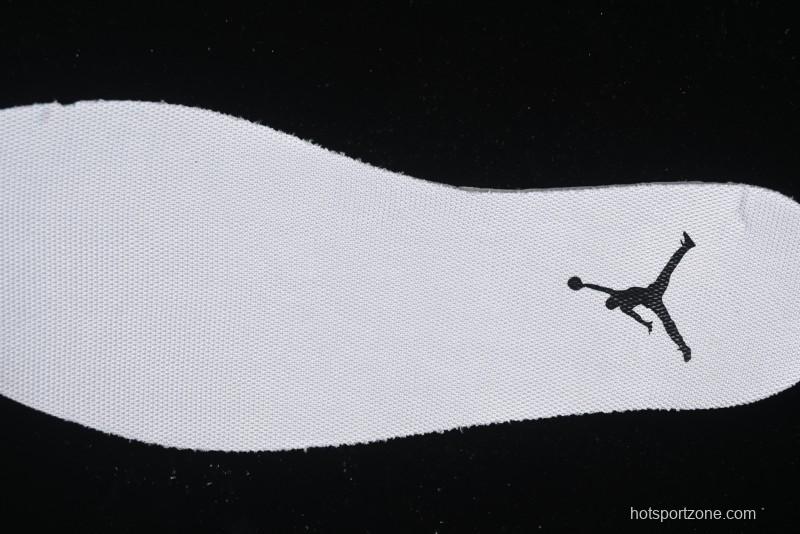 Nike Air Jordan 1 Low AJ1 OF Collaboration - Customized Retro Basketball Shoes with 3D Buttons - DM9188-001