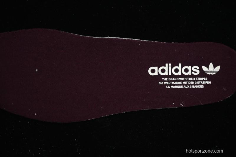 Adidas Originals Samba OG Retro Casual Sneakers - EMMI JR2659