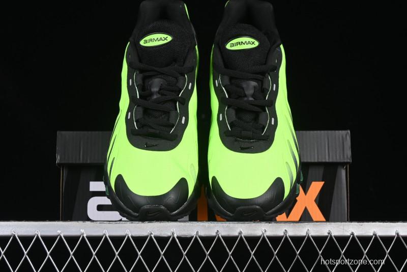 Nike Air Max Dn8 Running Shoes with Dynamic Air Cushion Technology - FQ7860-017