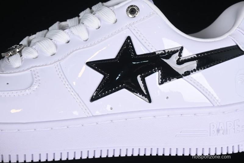 Bape Bape Sta "Tokyo" Classic Skateboarding Casual Sneakers with Full-Length Air Cushion - 1K30291302