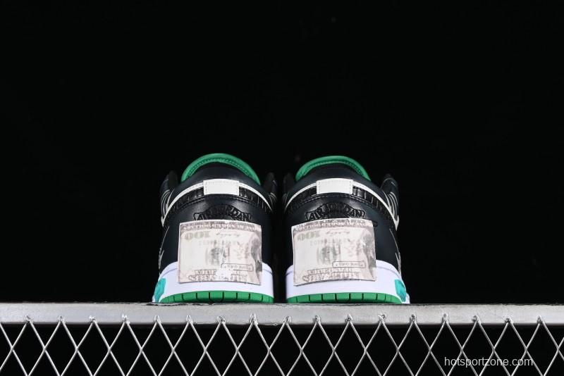 Nike Air Jordan 1 Low CNY Year of the Dragon Limited Edition Retro Basketball Shoes - 553558-065