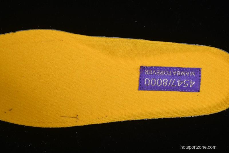 Nike Air Force 1 '07 Low Kobe Print Casual Sneakers - HV5122-001