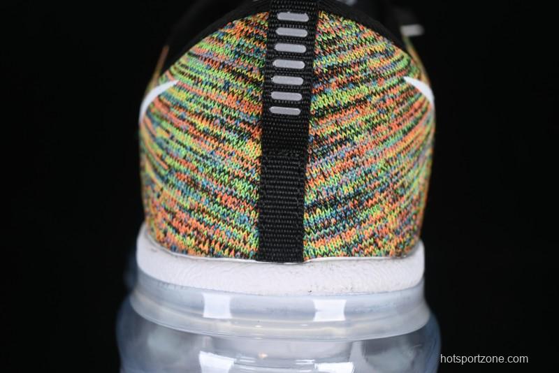 Nike Air Max Flyknit 2014 Running Shoes with Full-Length Air Cushion - 620469-004