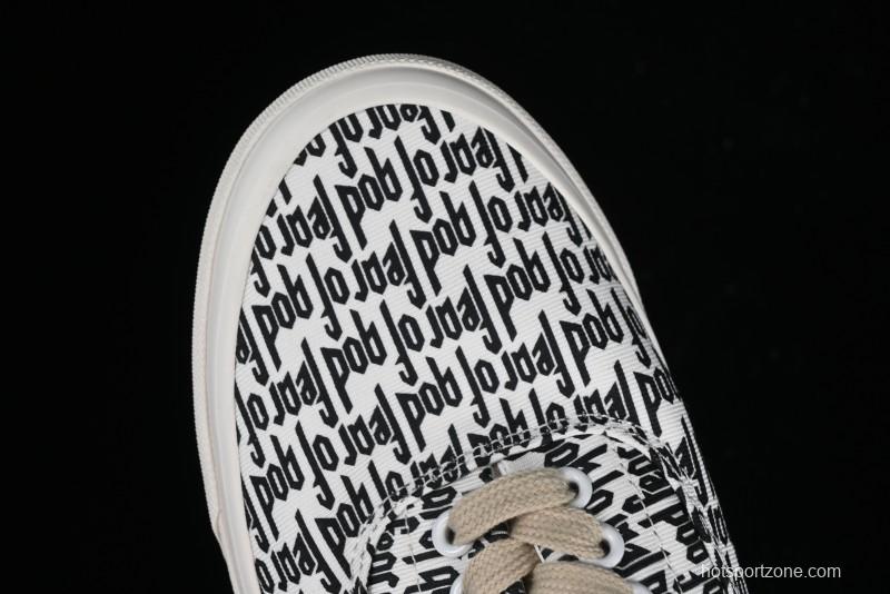 Fear Of God x Vans Era 95 Reissue Low-Top Skate Shoes - VN0A2XRYML6