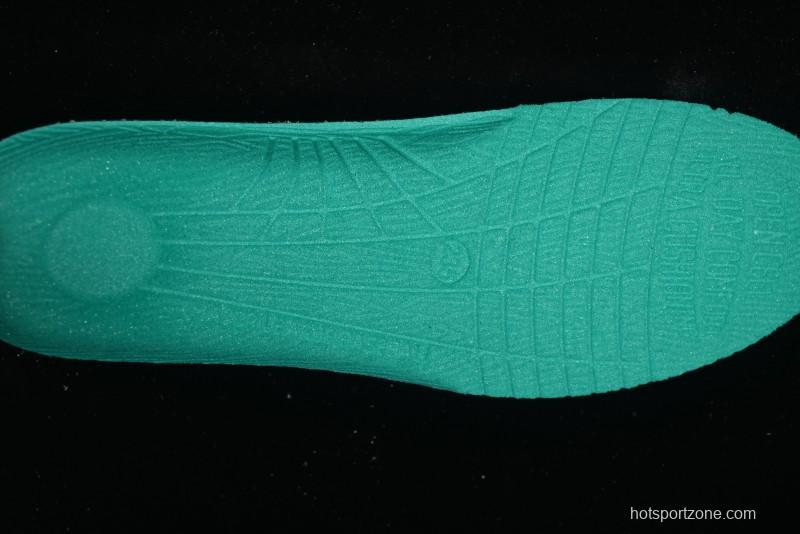 New York Yankees MLB Bigball Chunky Window Velvet Monogram Thick Platform Casual Running Shoes - 3ASXCVC4643BGS