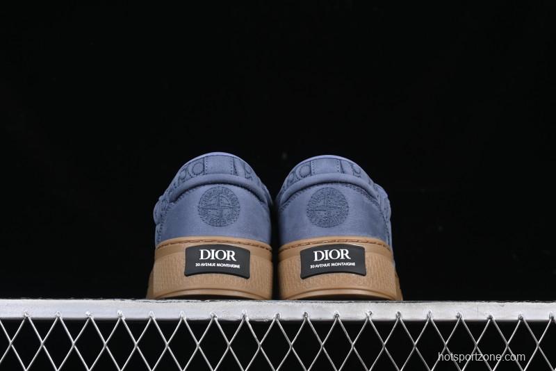 Dior B33 Stone Island Collaboration Casual Dad Shoes - HCF6