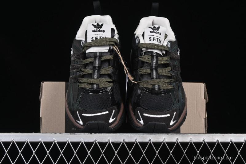 Adidas Song For The Mute x Ad Originals Adistar Cushion Retro Comfortable Anti-Slip Lifestyle Sneakers - JH9007