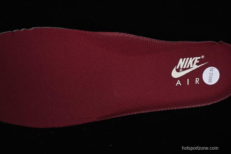 Nike Reigning Champ Air Force 1 '07 Low Casual Sneakers with 3M Reflective Details and Full-Length Air Cushion - RC2369-175