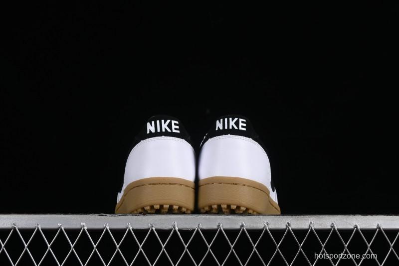 Nike Field General 82 Casual Sneakers with Classic Black and White Colorway - HF5603-101