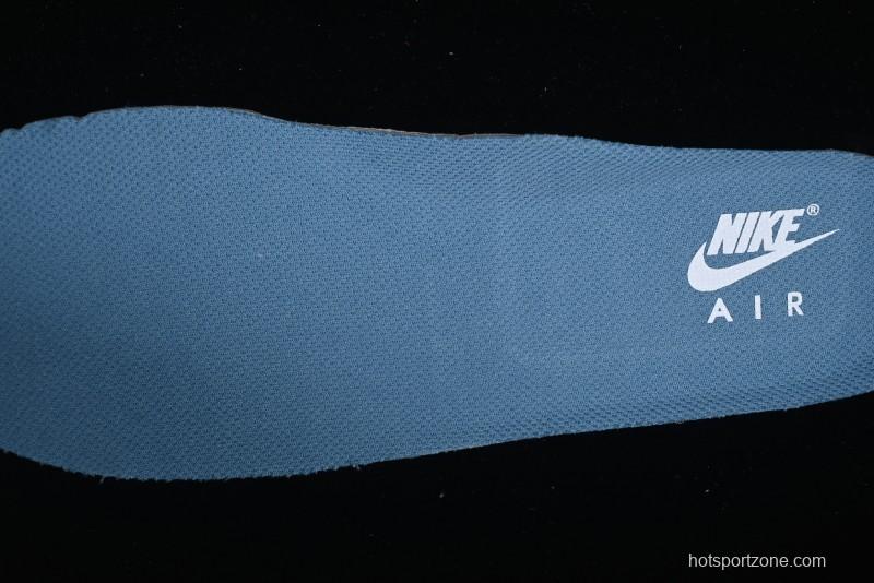 Nike Air Force 1 '07 Low Casual Sneakers with Full-Length Air Cushion - FJ4146-114