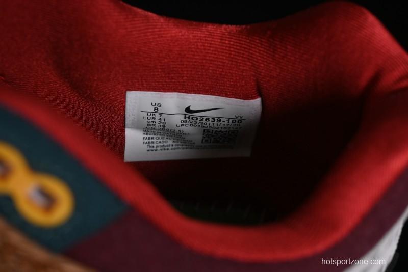 Nike Air Max 1 Retro Running Shoes with Half-Sole Air Cushion - HO2639-100