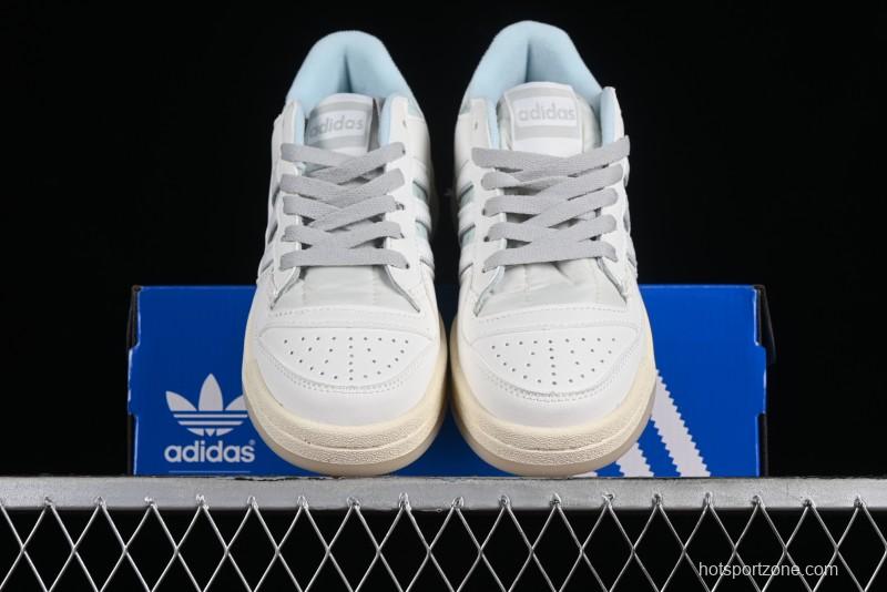 Adidas Forum 84 Low Retro Basketball Shoes - IG3973