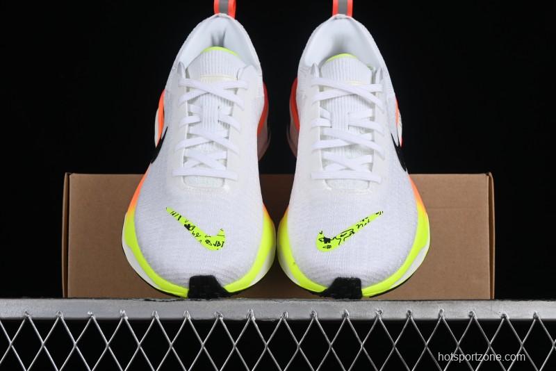 Nike Zoom X Invincible Run FK 3 Marathon Performance Running Shoes - HF4915-100