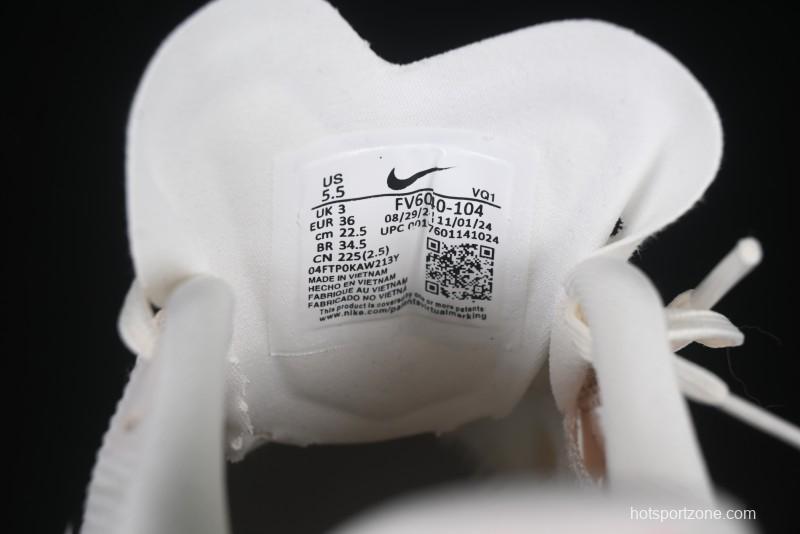 Nike Zoom Rival Fly 4 Lightweight Responsive Running Shoes with Flyknit and React Technology - FV6040-104