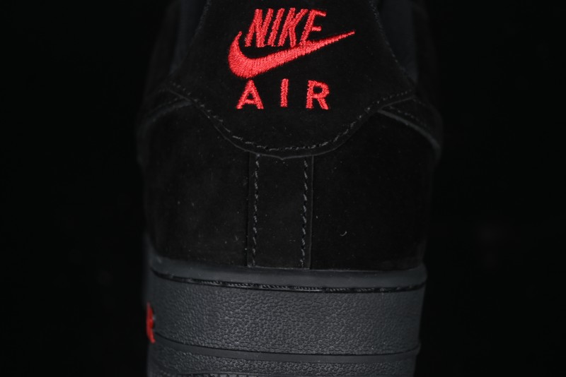 Nike Air Force 1 '07 Low Custom Casual Sneakers - CW2288-111