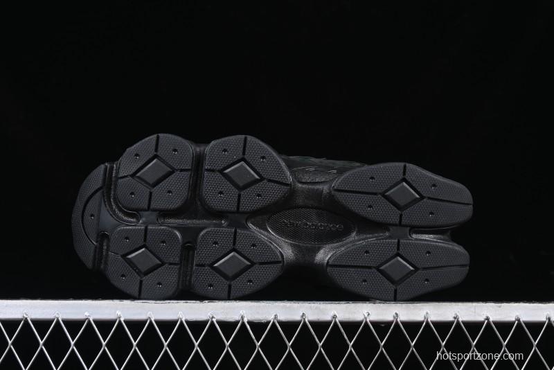 New Balance 9060 Retro Casual Running Sneakers with ABZORB Cushioning Technology - U9060BPM