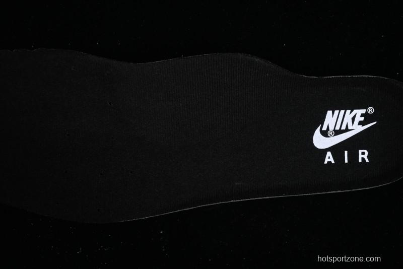 Nike Air Max 1 Retro Running Shoes with Half-Sole Air Cushion - FV6530-002