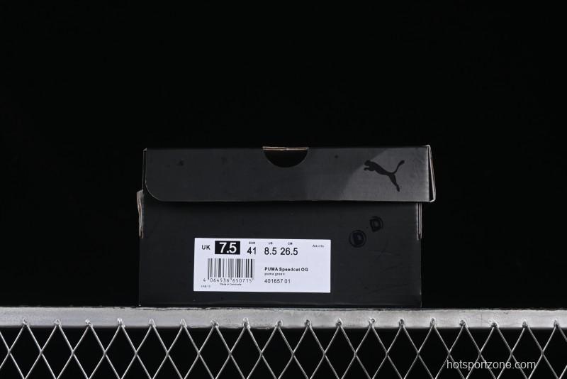 Puma Speedcat Low-Top Lifestyle Casual Shoes - 401657-01