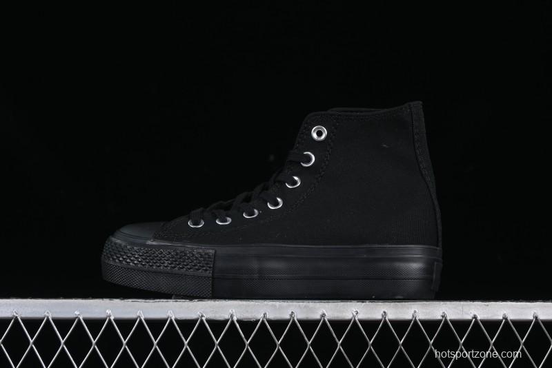 Converse All Star High Top Platform Casual Sneakers - 31311130