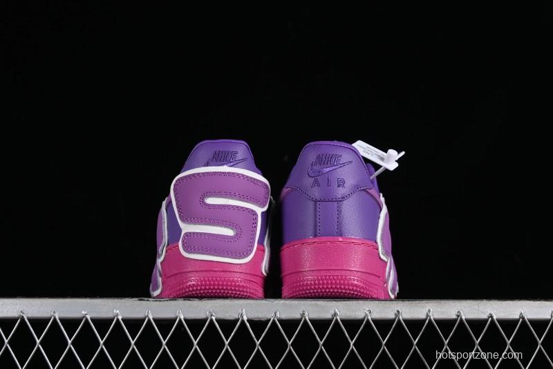 Nike Air Force 1 Low '07 CPFM Sunshine Collaboration Casual Sneakers - DC4457-104