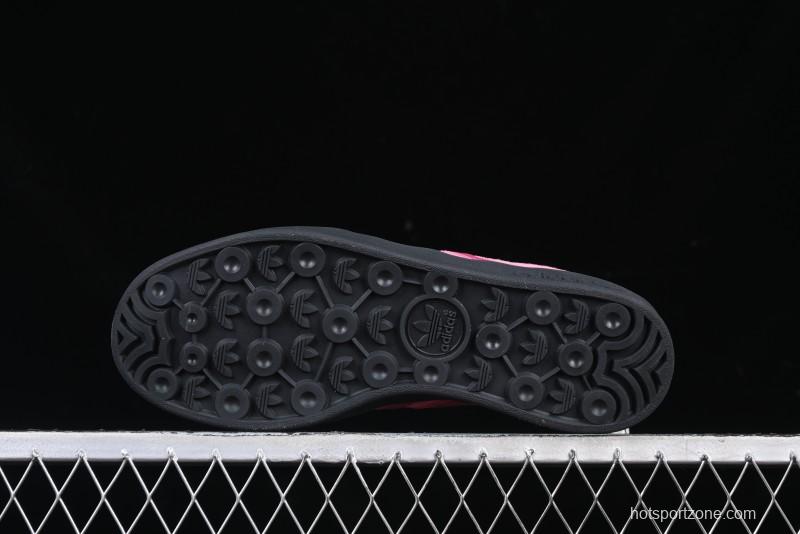 Adidas Gazelle Indoor JI2585 Retro Casual Slip-Resistant Low-Top Sneakers - JI2585