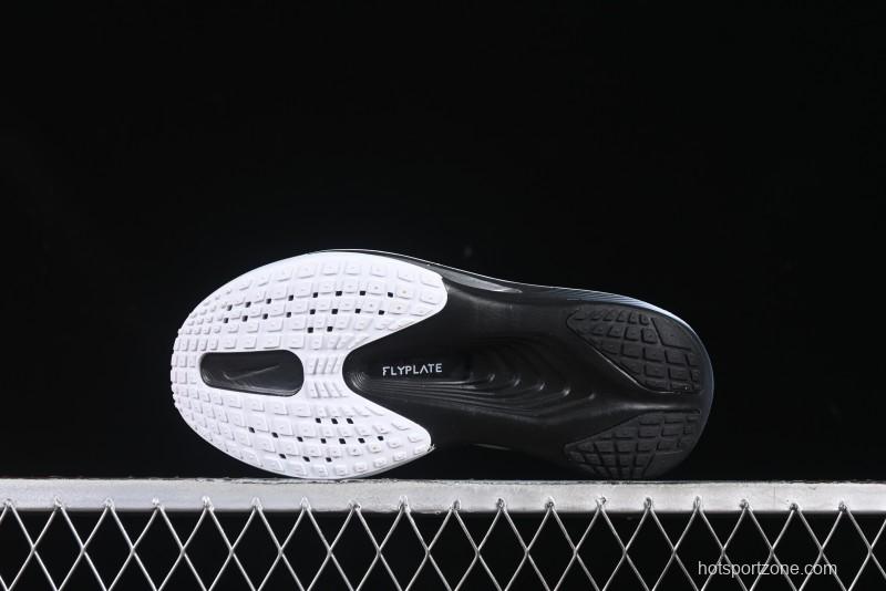 Nike Zoom Fly 6 Lightweight Responsive Running Shoes with React Foam and Carbon Fiber Plate - FN8454-100