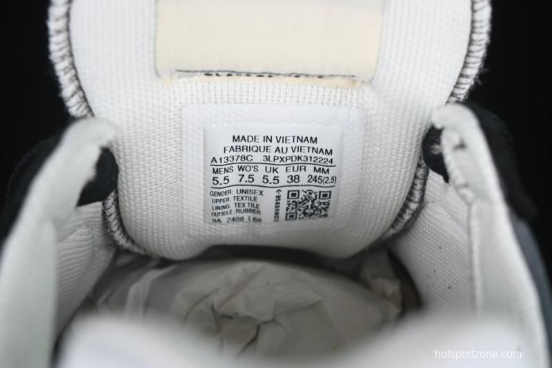 Converse Omega Trainer OX Waffle Comfort Non-Slip Low-Top Casual Running Shoes - A13378C