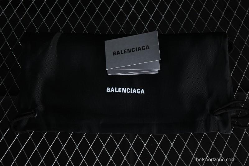 Balenciaga Runner Kith Four Color Retro Casual Shoes - W3RMU9034