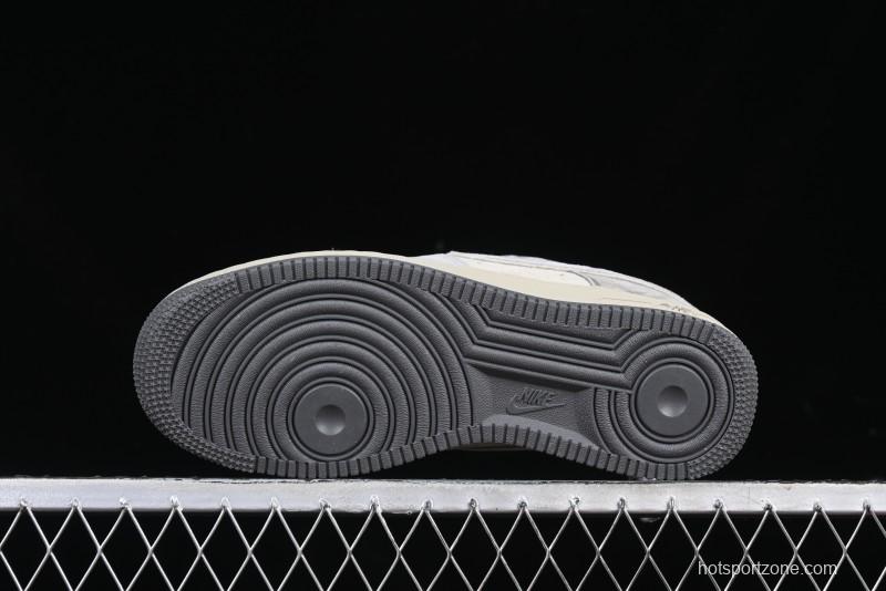 Nike Air Force 1 '07 Low "Banded Krait" Casual Sneakers - YD2425-606