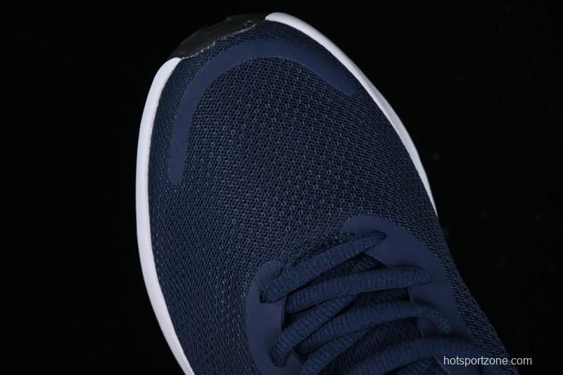 Nike Revolution 7 Wide Low-Top Running Shoes with Breathable Mesh and Durable Cushioning - FB2207-400