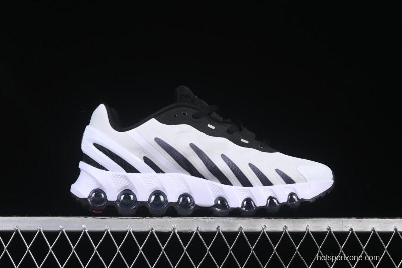 Nike Air Max Dn8 Running Shoes with Dynamic Air Cushion Technology for Enhanced Comfort - FQ7860-009