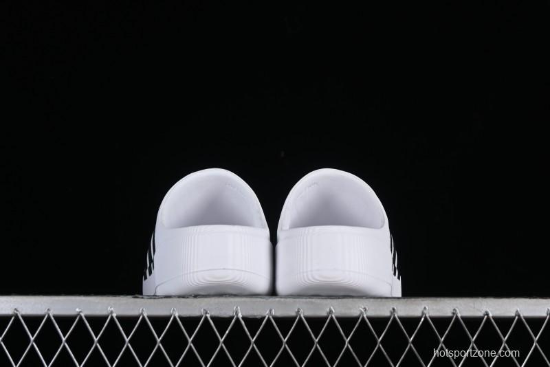 Adidas Originals AdiFOM Superstar Mule Slippers - IF6184
