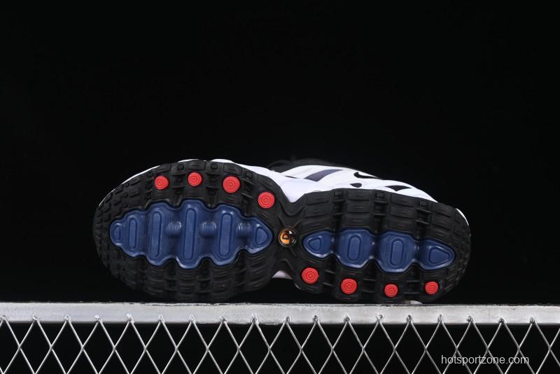 Nike Air Max Dn8 Running Shoes with Dynamic Air Cushion Technology for Enhanced Comfort - FQ7860-009