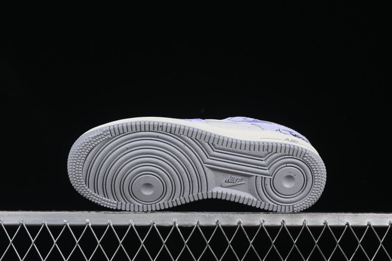 Nike Air Force 1 '07 Low "Viper" Chinese New Year Snake Year Limited Edition Casual Sneakers - DX2678-666