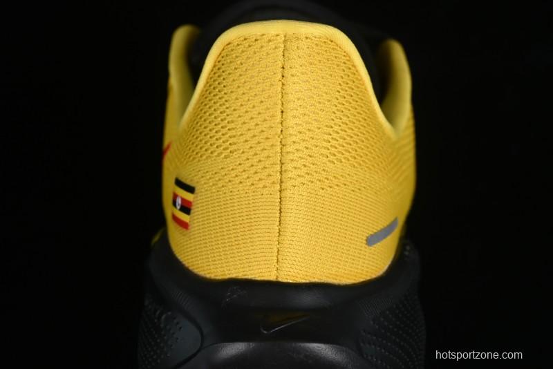 Nike Air Zoom Pegasus 41 Lightweight Breathable Running Shoes with Cushioning - HF0396-001