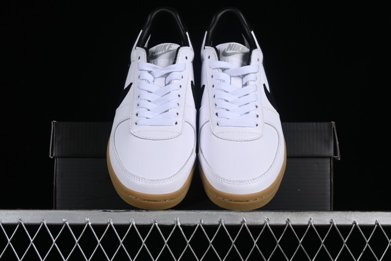 Nike Field General 82 Casual Sneakers with Classic Black and White Colorway - HF5603-101
