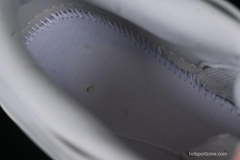 Nike Air Jordan 4 Remastered Sneakers with Textile Mesh Leather and Suede Upper - FQ7940-001