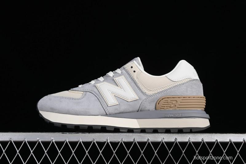 New Balance 574 Series Retro Casual Running Shoes - U574LGRG