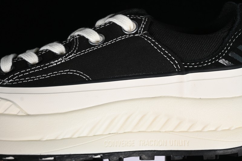 Converse Chuck 70 AT-CX Retro Platform Low-Top Sneakers with Outdoor Functional Design - A06557C