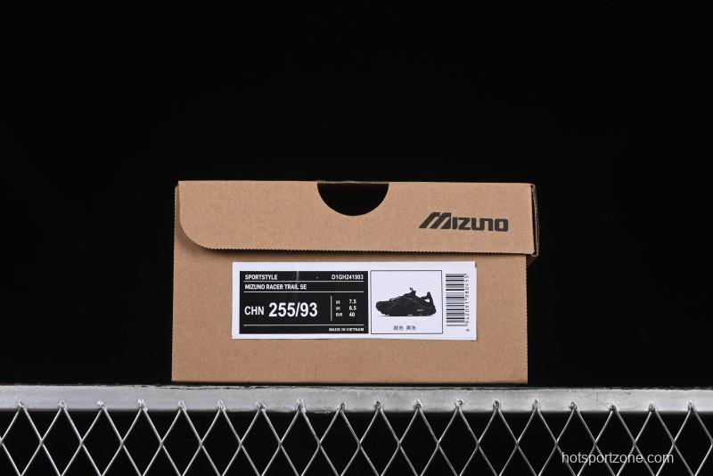 Mizuno Racer Trail SE Breathable Fabric Synthetic Leather Spring Summer Sandals - D1GH241903
