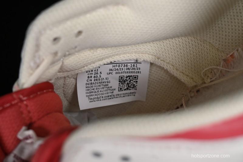 Nike Dunk Low GS Valentine's Day SB Low-Top Casual Skate Shoes - HF0736-161