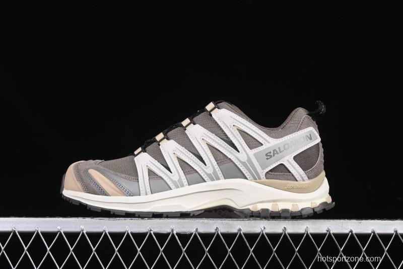 Salomon XA PRO 3D Trail Running Shoes with SENSIFIT and 3D ADVANCED CHASSIS - 477920-25