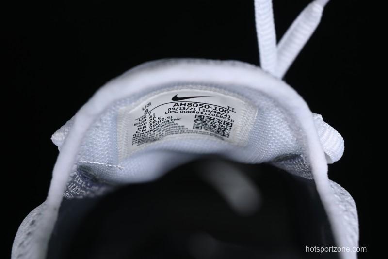 Nike Max 270 Running Shoes with Half-Sole Air Cushion - AH8050-100