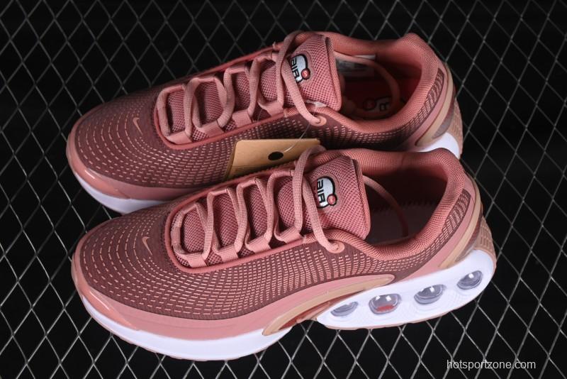 Nike Air Max Dn 2024 Running Shoes with Quad Cylinder Air Cushion - HM0810-401